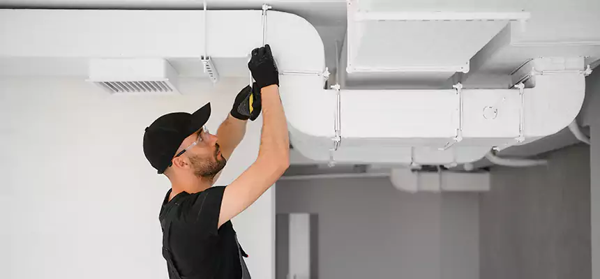 Our Air Duct Repair Services in New Philadelphia, OH