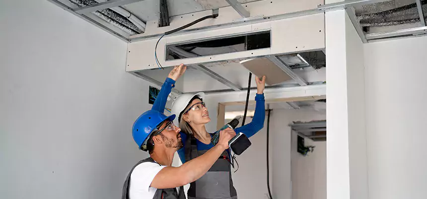 Our Attic Air Duct Cleaning Services in New Philadelphia, OH