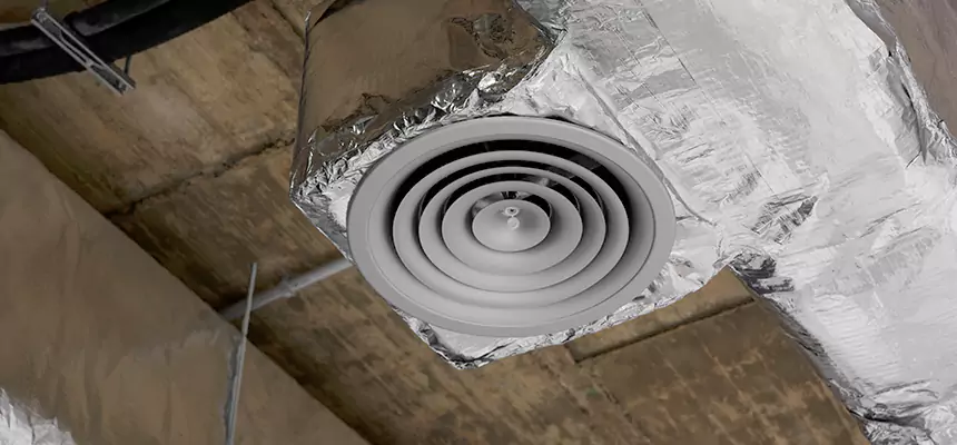 Our Basement Vent Cleaning Services in New Philadelphia, OH