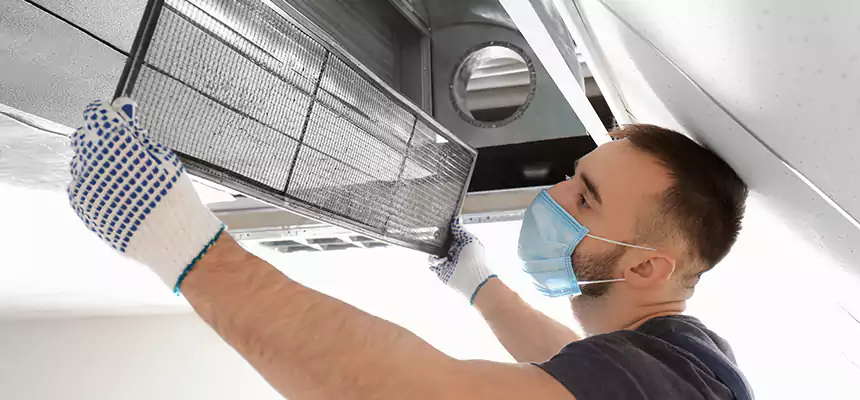 Our Dryer Vent Cleaning Services in New Philadelphia, OH