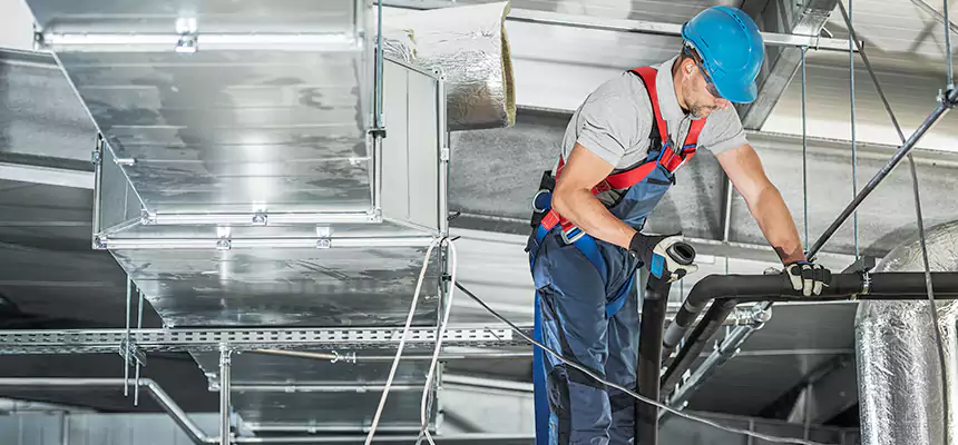 Precise Air Duct Vent Installation in New Philadelphia