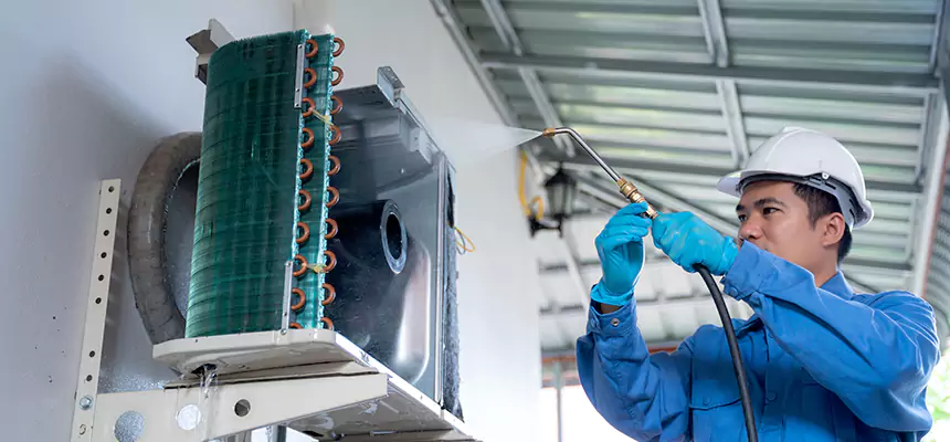 Our Energy-Efficient HVAC Cleaning Services in New Philadelphia, OH