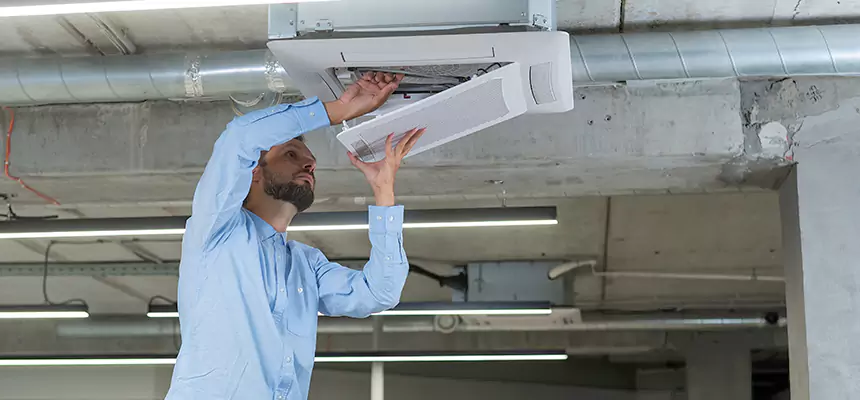 Our Energy Recovery Ventilation Cleaning Services in New Philadelphia, OH