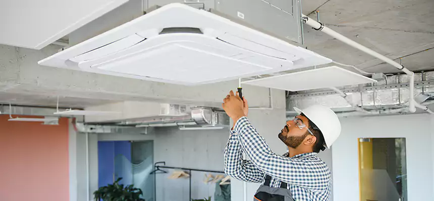 Moisture Control & Condensation Fixes in Duct Systems in New Philadelphia, OH