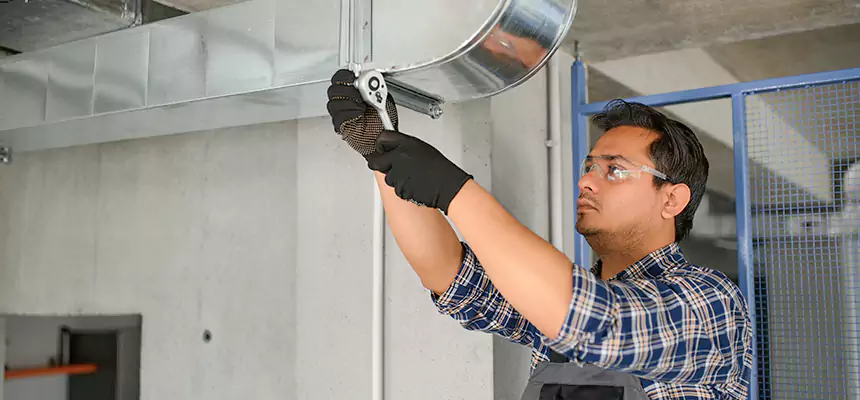 Our Post-Construction Duct Cleaning Services in New Philadelphia, OH