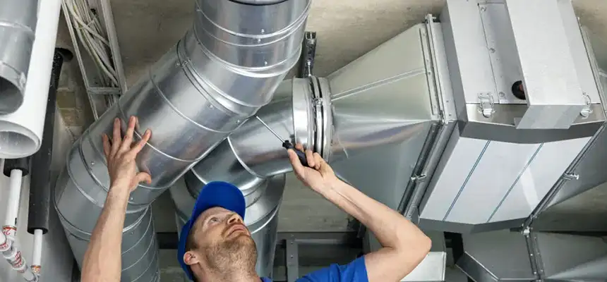 Our Same-Day Air Duct Service in New Philadelphia, OH