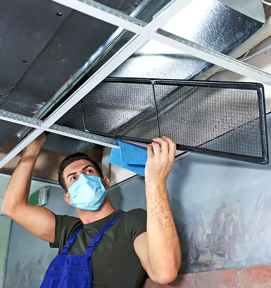 About Air Duct Bacteria Removal in New Philadelphia