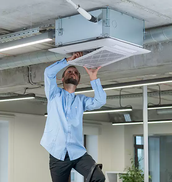 About Custom Wall-Integrated Duct Installation in New Philadelphia, OH