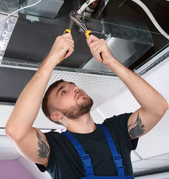 Trusted Home Air Duct Cleaning in New Philadelphia, OH