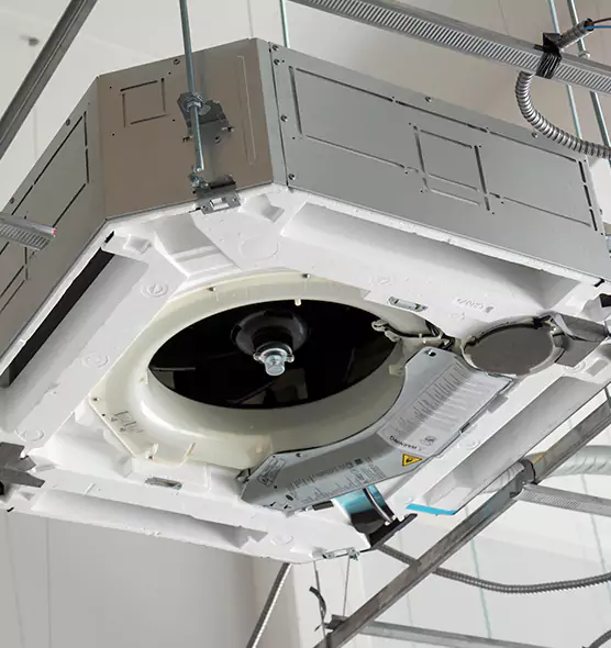 Professional Industrial Dryer Vent Cleaning in New Philadelphia, OH