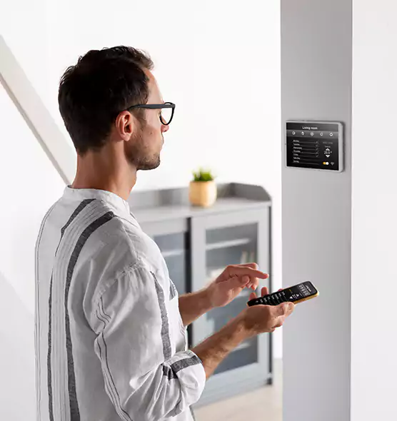 About Smart AC Vent Controller Services in New Philadelphia