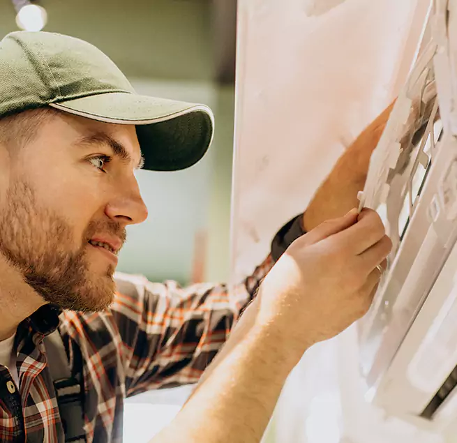 Why Homeowners Businesses Trust Us in New Philadelphia, OH?